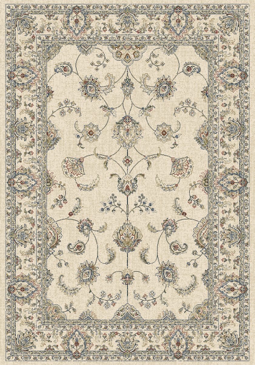 Dynamic Ancient Garden 57159 Ivory Area Rug