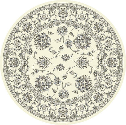 Dynamic Ancient Garden 57365 Cream Area Rug