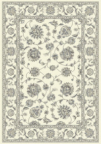 Dynamic Ancient Garden 57365 Cream Area Rug