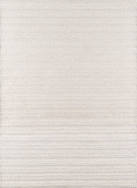 Momeni Andes And-9 Ivory Striped Area Rug