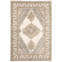 Oriental Weavers Sphinx Andorra 298C Beige / Ivory Area Rug