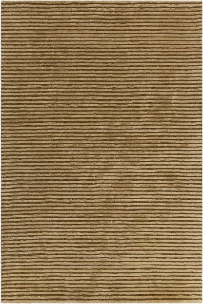 Chandra Angelo Ang-26202 Beige Solid Color Area Rug