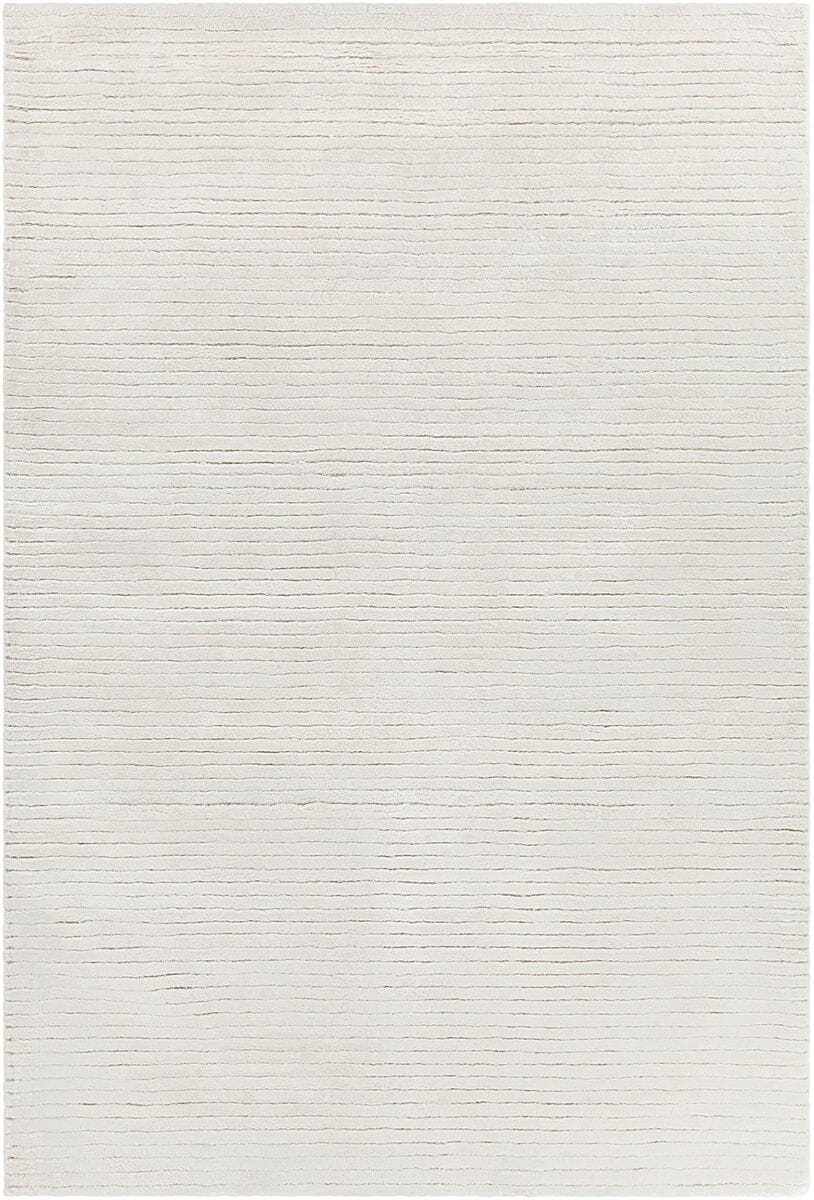 Chandra Angelo Ang-26206 Ivory Solid Color Area Rug