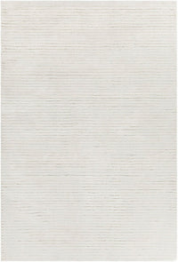 Chandra Angelo Ang-26206 Ivory Solid Color Area Rug