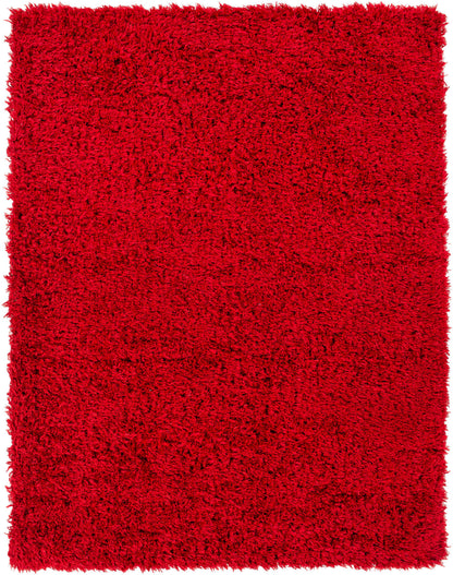 Surya Angora Ang-2305 Red Area Rug