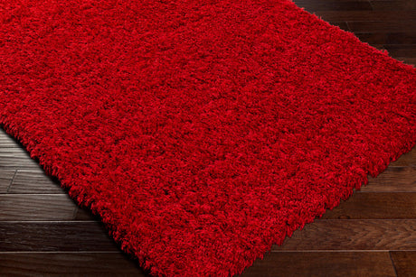 Surya Angora Ang-2305 Red Rugs.