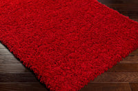 Surya Angora Ang-2305 Red Area Rug