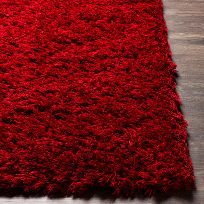 Surya Angora Ang-2305 Red Area Rug