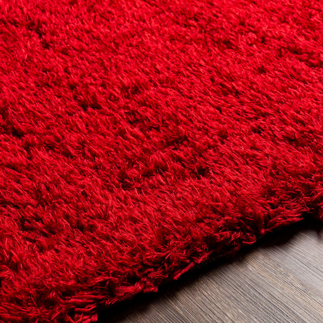 Surya Angora Ang-2305 Red Rugs.