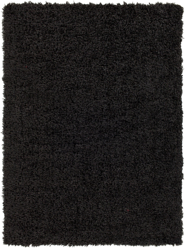 Surya Angora Ang-2306 Black Rugs.