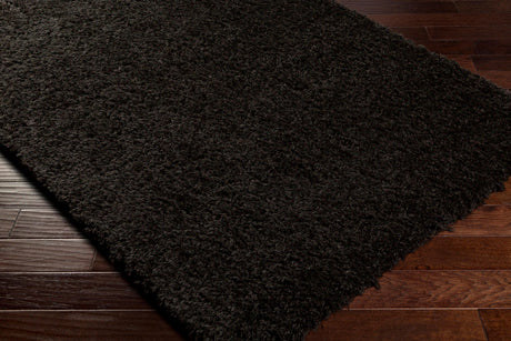 Surya Angora Ang-2306 Black Rugs.