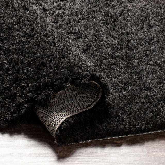 Surya Angora Ang-2306 Black Rugs.