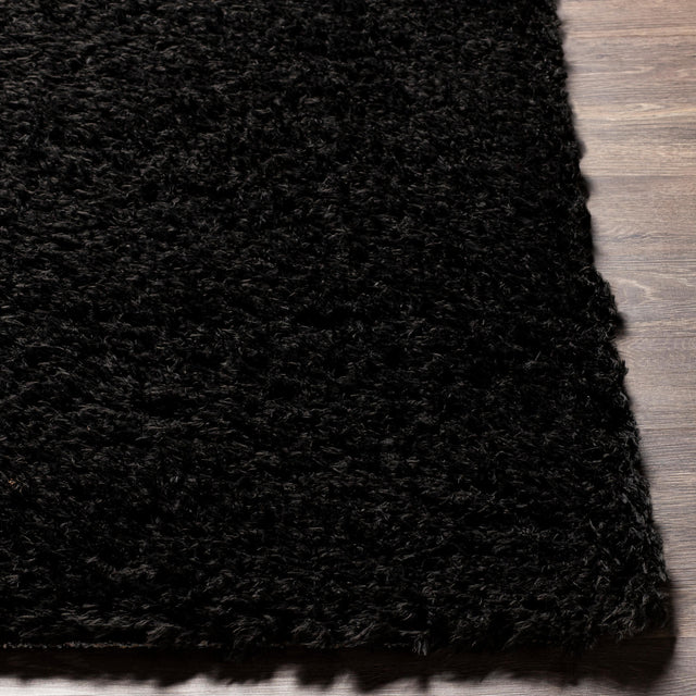 Surya Angora Ang-2306 Black Rugs.