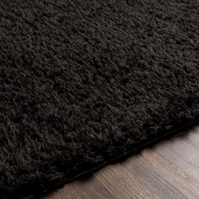 Surya Angora Ang-2306 Black Rugs.