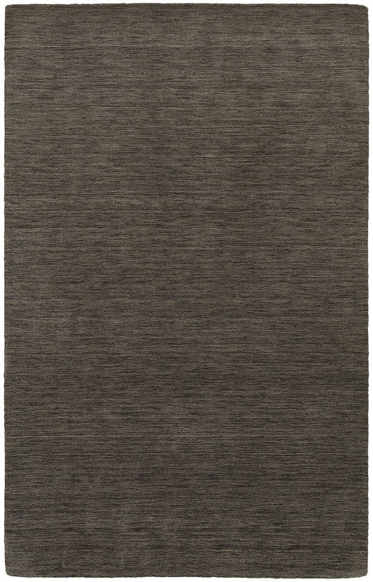 Oriental Weavers Sphinx Aniston 27102 Charcoal / Charcoal Solid Color Area Rug
