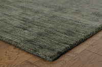 Oriental Weavers Sphinx Aniston 27102 Charcoal / Charcoal Solid Color Area Rug