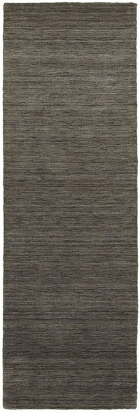 Oriental Weavers Sphinx Aniston 27102 Charcoal / Charcoal Solid Color Area Rug