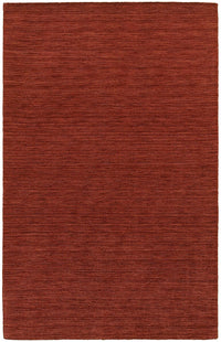 Oriental Weavers Sphinx Aniston 27103 Red / Red Solid Color Area Rug