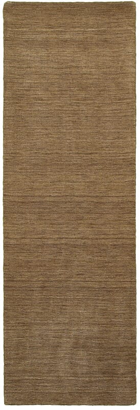 Oriental Weavers Sphinx Aniston 27104 Tan / Tan Solid Color Area Rug