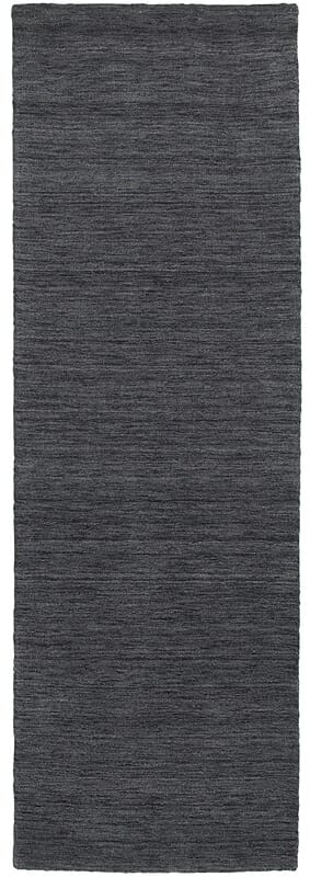 Oriental Weavers Sphinx Aniston 27106 Navy / Navy Solid Color Area Rug