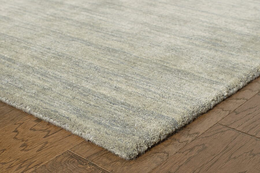 Oriental Weavers Sphinx Aniston 27108 Grey / Grey Solid Color Area Rug