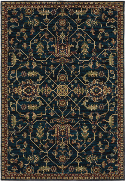 Oriental Weavers Sphinx Astor 1449M Beige/ Brown Area Rug