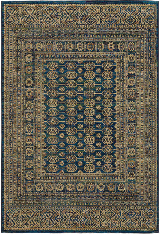 Oriental Weavers Sphinx Astor 2268J Beige/ Grey Area Rug