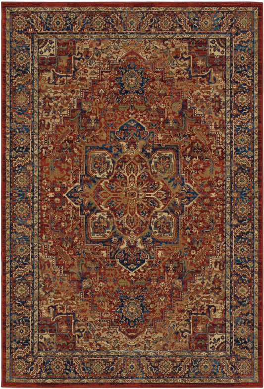 Oriental Weavers Sphinx Astor 2268Z Beige/ Gold Area Rug