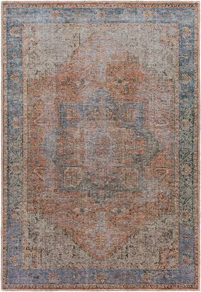 Surya Atlanta Anl-2304 Green Area Rug