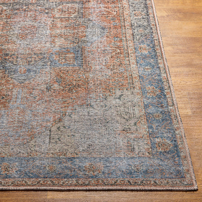 Surya Atlanta Anl-2304 Green Area Rug