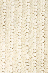 Chandra Anni ann11400 Beige Solid Color Area Rug