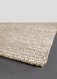 Chandra Anni ann-11401 Tan & Ivory Solid Color Area Rug