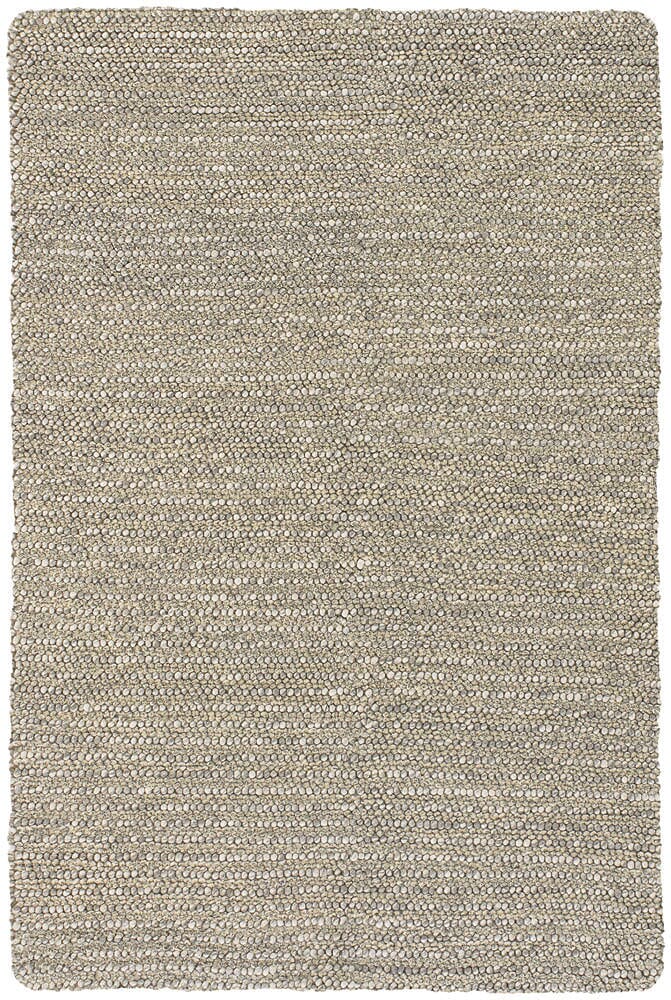 Chandra Anni ann-11401 Tan & Ivory Solid Color Area Rug