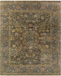 Surya Anatolia Any-2303 Charcoal, Olive, Khaki, Mauve Rugs.
