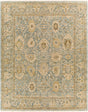 Surya Anatolia Any-2307 Sage, Dark Brown, Tan, Beige Rugs.