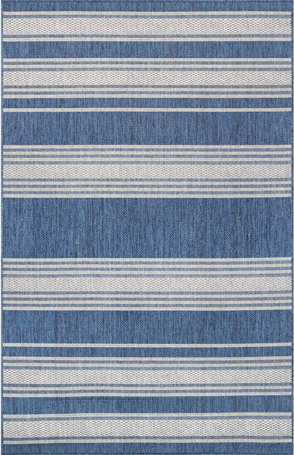 Nuloom Montana Nmo1806B Blue Area Rug