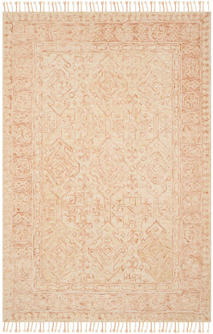 Safavieh Aspen Apn225A Ivory / Blush Area Rug