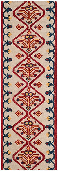 Safavieh Aspen Apn703A Ivory / Multi Southwestern Area Rug