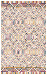 Safavieh Aspen Apn811A Ivory/Rust Area Rug