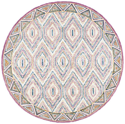 Safavieh Aspen Apn811A Ivory/Rust Area Rug