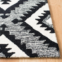 Safavieh Aspen Apn813Z Charcoal/Black Area Rug