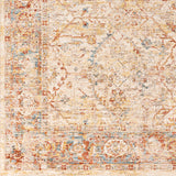 Surya Aspendos Aps-2317 Rose, Clay, Rust, Dark Red Rugs.