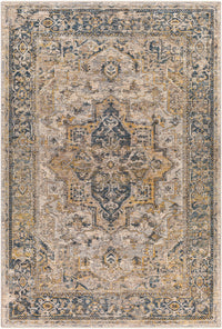 Surya Aspendos Aps-2321 Orange Area Rug