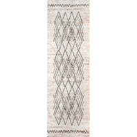 AreaRugs.com Wavaj Nwa1281A Beige Area Rug