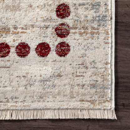 Nuloom Lisa Global Inspired Nli1526A Beige Area Rug