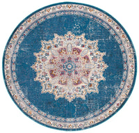 Safavieh Aria Ara103N Navy / Ivory Area Rug