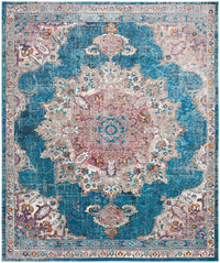 Safavieh Aria Ara103N Navy / Ivory Area Rug