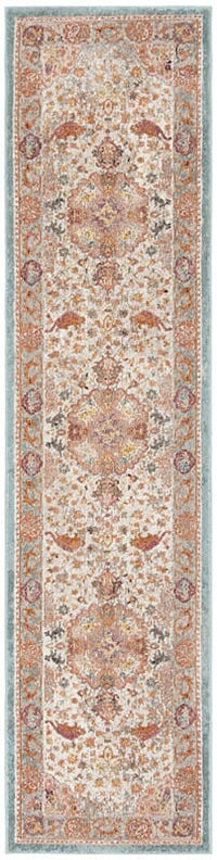 Safavieh Aria Ara120E Beige / Orange Vintage / Distressed Area Rug