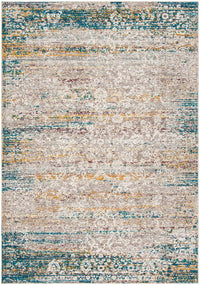 Safavieh Aria Ara156C Cream / Blue Vintage / Distressed Area Rug