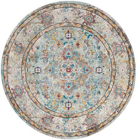 Safavieh Aria Ara183E Beige / Blue Vintage / Distressed Area Rug